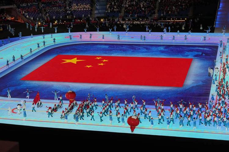 北京2022冬残奥会开幕式回顾
