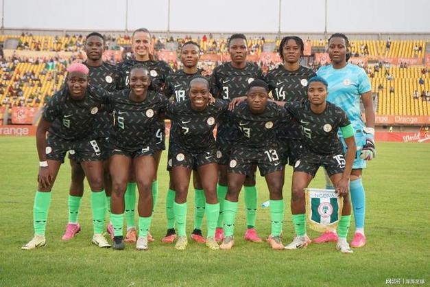 女足vs尼日利亚