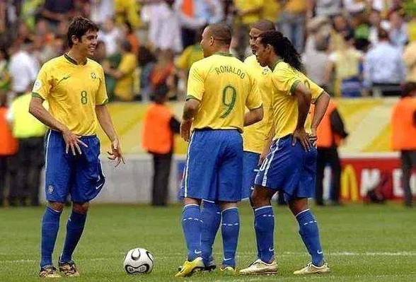 巴西足球