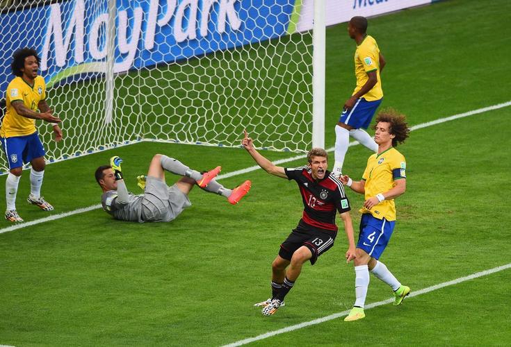 巴西vs德国奥运会现场直播