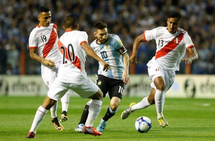 阿根廷vs秘鲁是什么比赛